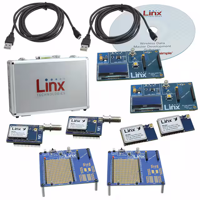 MDEV-A-900-PRO Linx Technologies Inc.  Cartes de kits d'évaluation et de développement RF